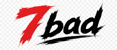 7 bad logo